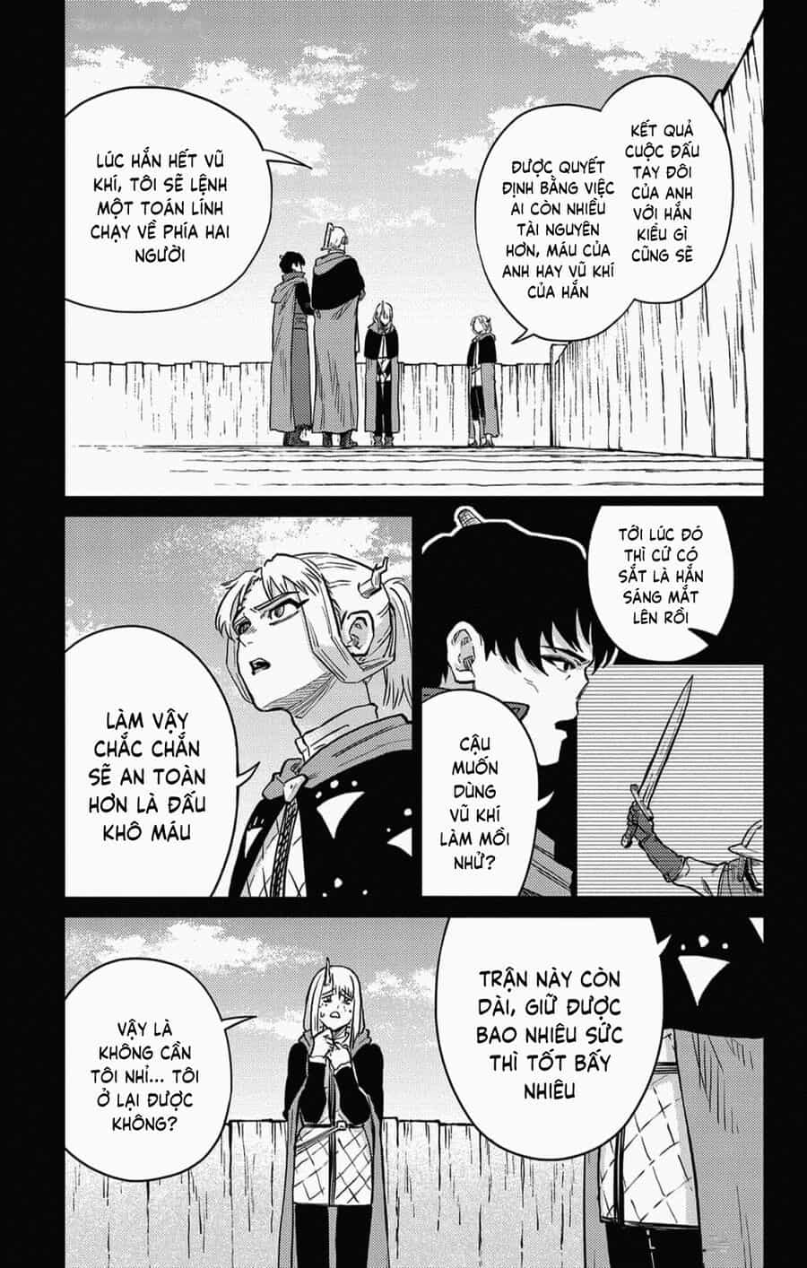 Sensou Kyoushitsu - Chương 23 - ảnh 39