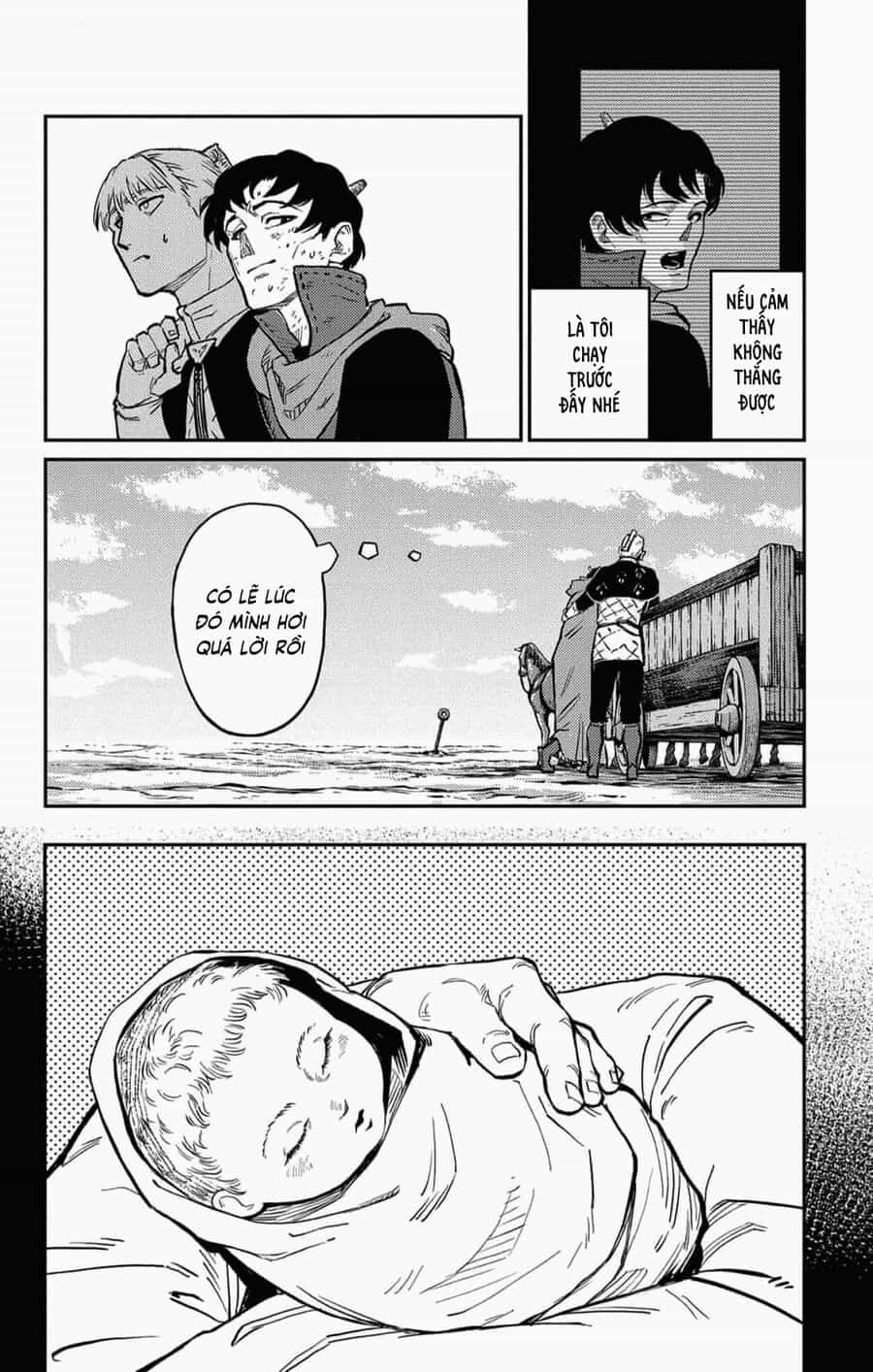 Sensou Kyoushitsu - Chương 23 - ảnh 46