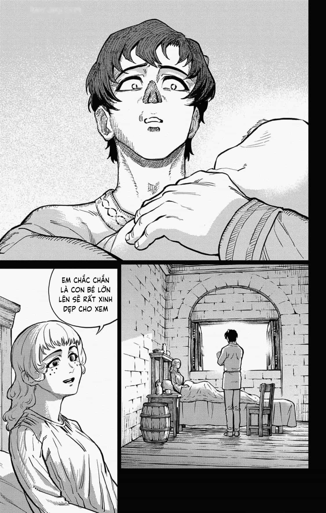 Sensou Kyoushitsu - Chương 23 - ảnh 47
