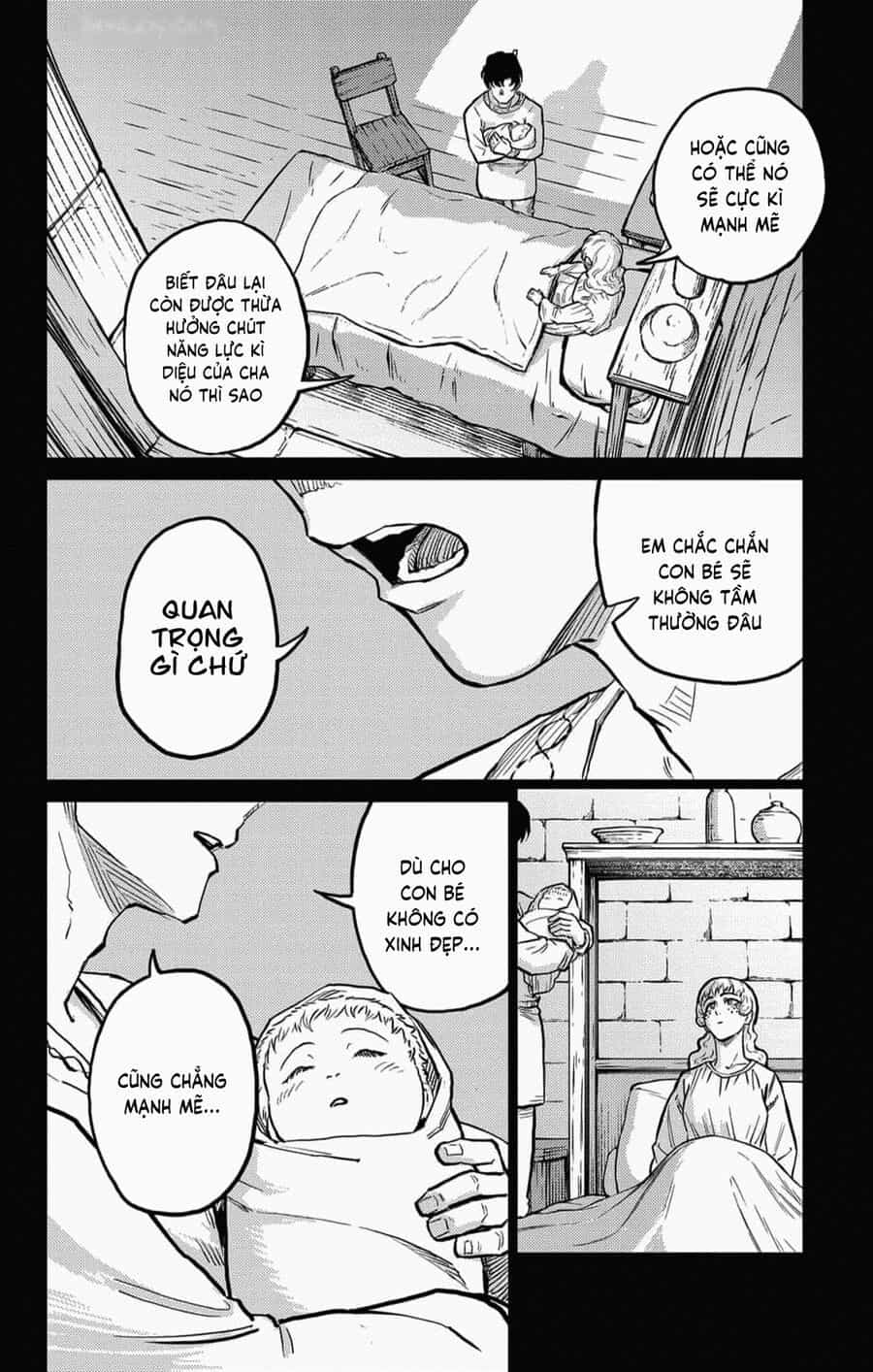 Sensou Kyoushitsu - Chương 23 - ảnh 48