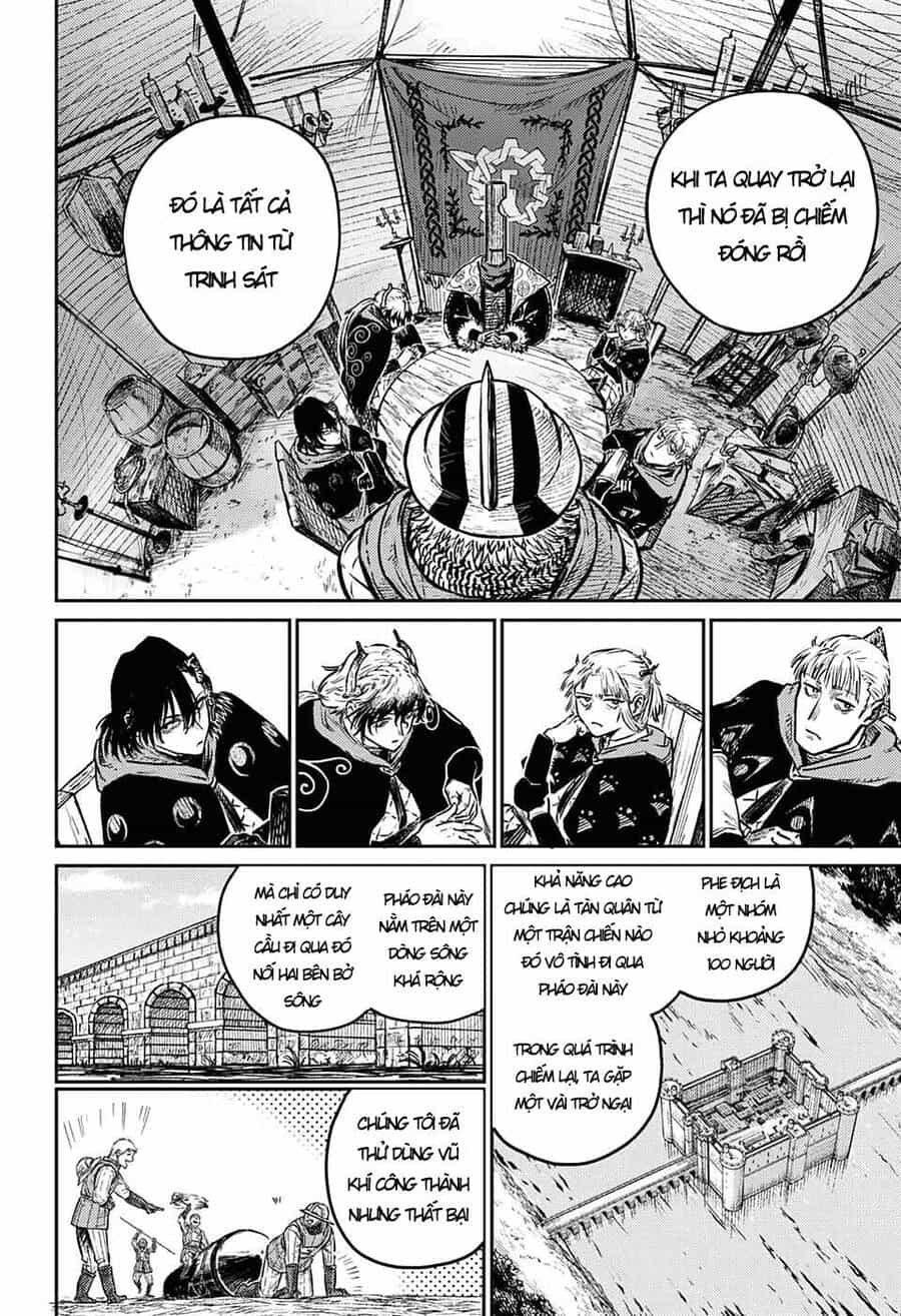 Sensou Kyoushitsu - Chương 3 - ảnh 13
