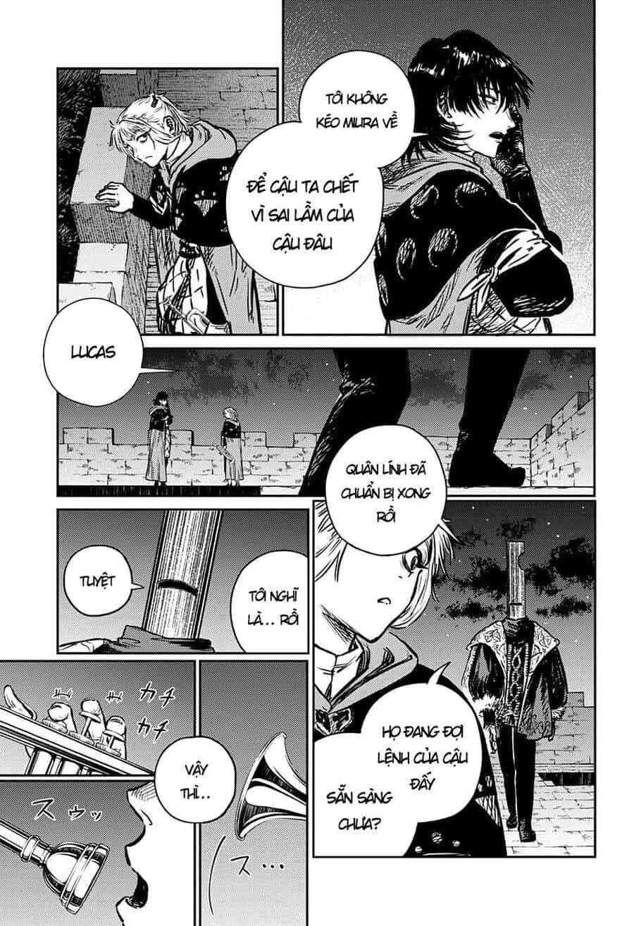 Sensou Kyoushitsu - Chương 3 - ảnh 24