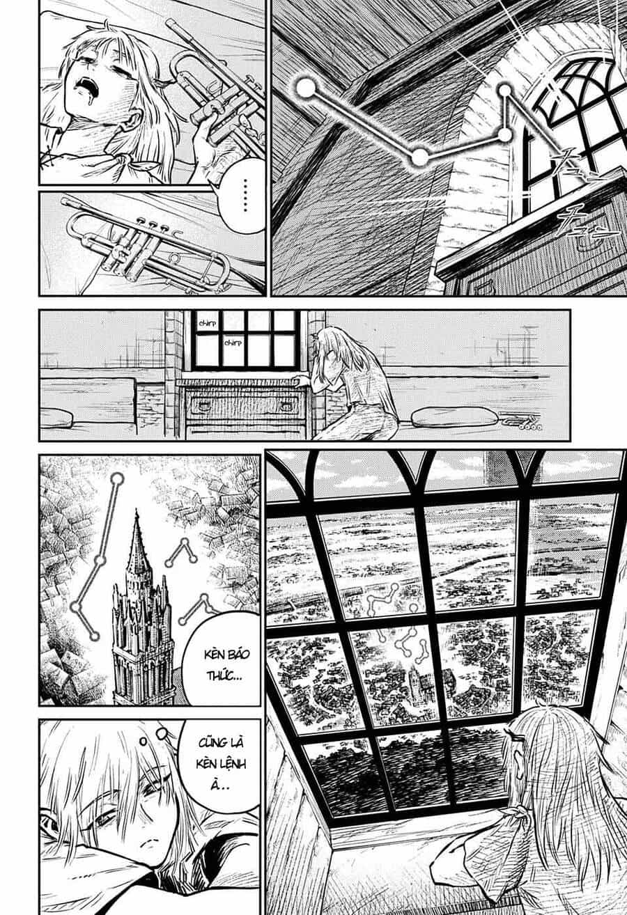Sensou Kyoushitsu - Chương 3 - ảnh 3