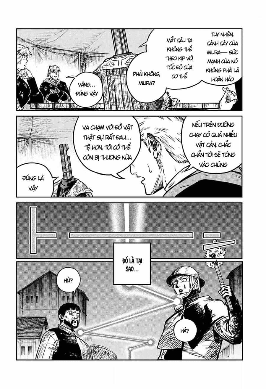 Sensou Kyoushitsu - Chương 3 - ảnh 32