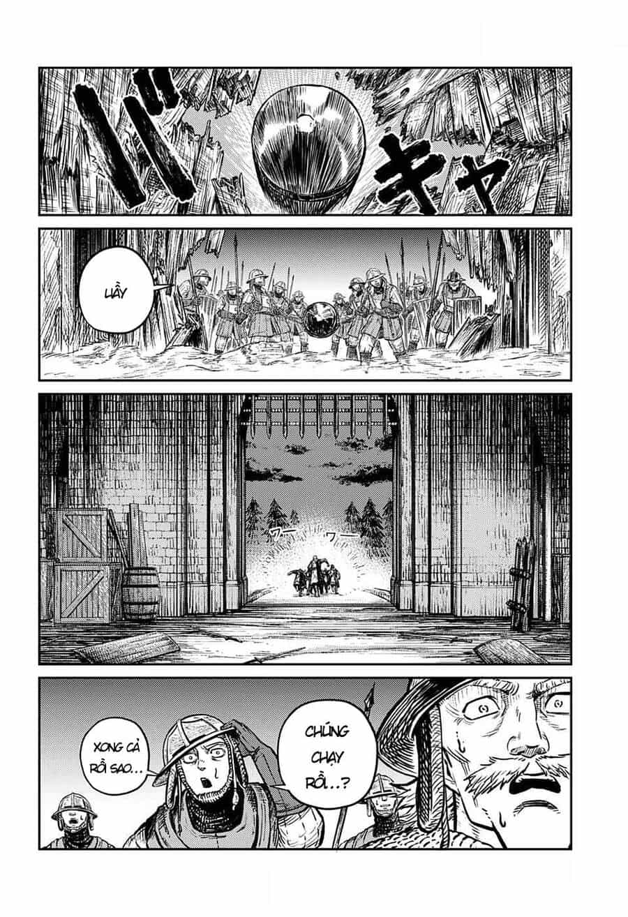 Sensou Kyoushitsu - Chương 3 - ảnh 41