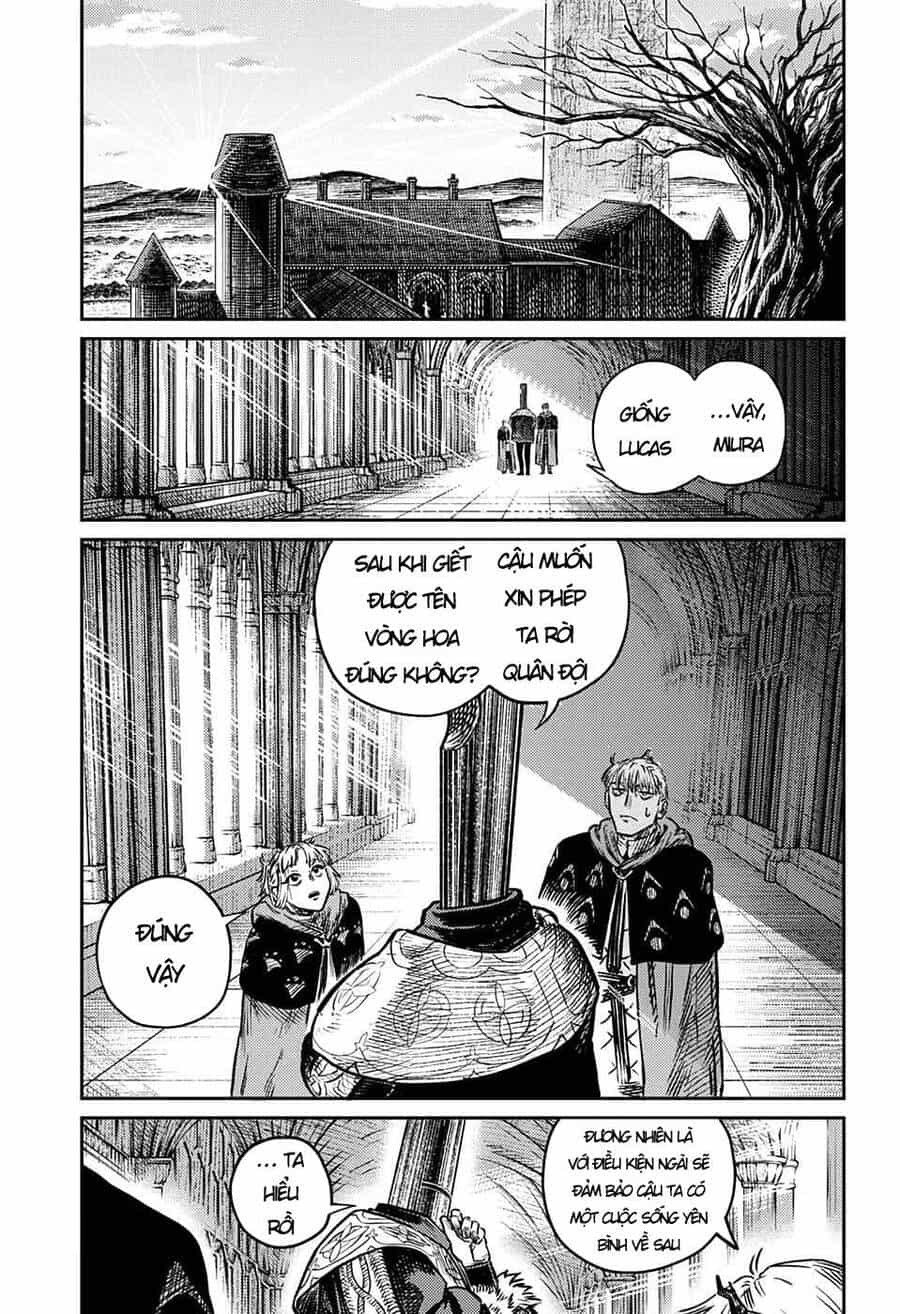 Sensou Kyoushitsu - Chương 3 - ảnh 44