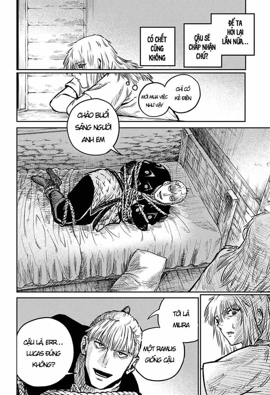 Sensou Kyoushitsu - Chương 3 - ảnh 5