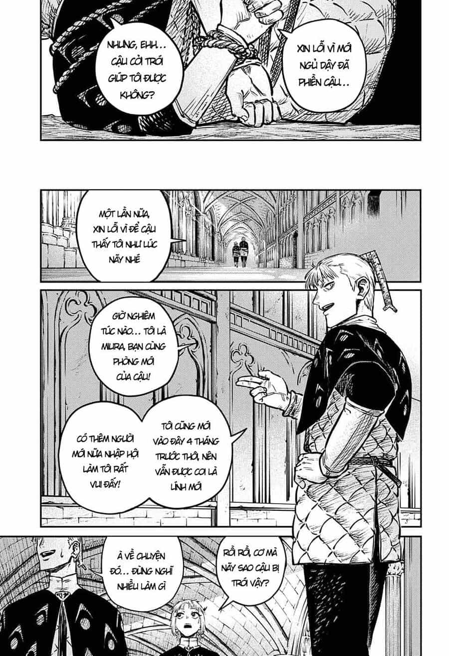 Sensou Kyoushitsu - Chương 3 - ảnh 6
