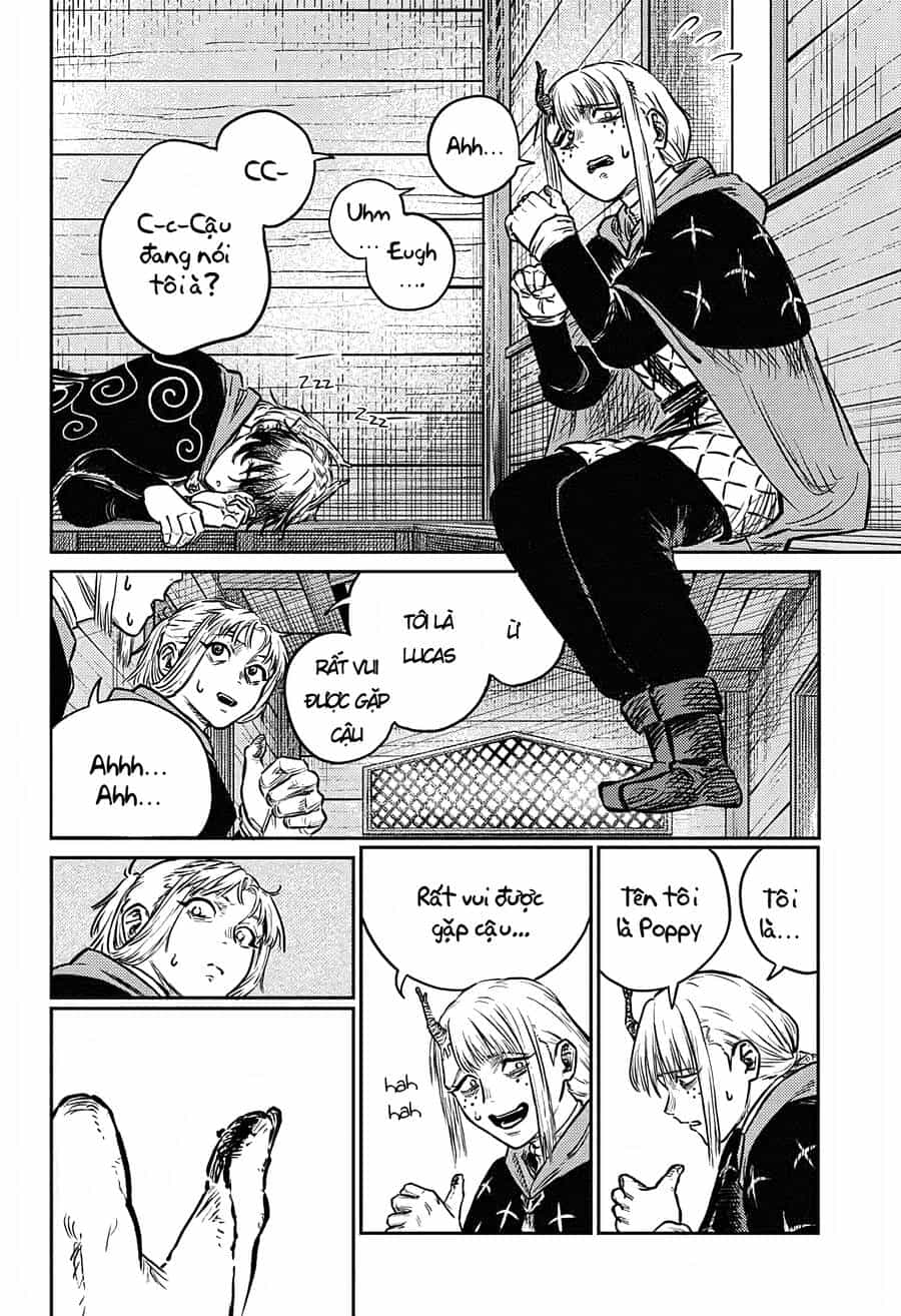 Sensou Kyoushitsu - Chương 4 - ảnh 11