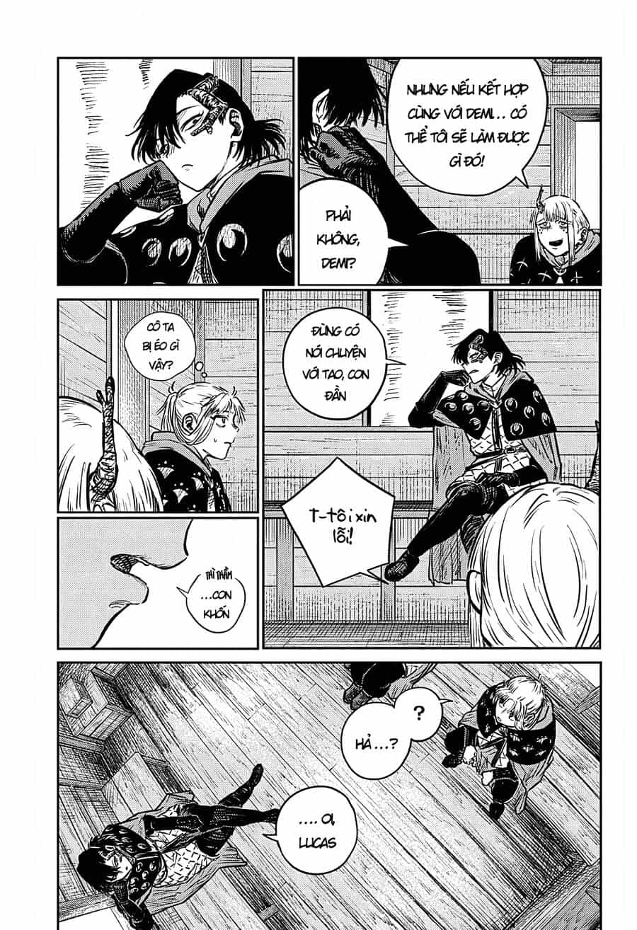 Sensou Kyoushitsu - Chương 4 - ảnh 14