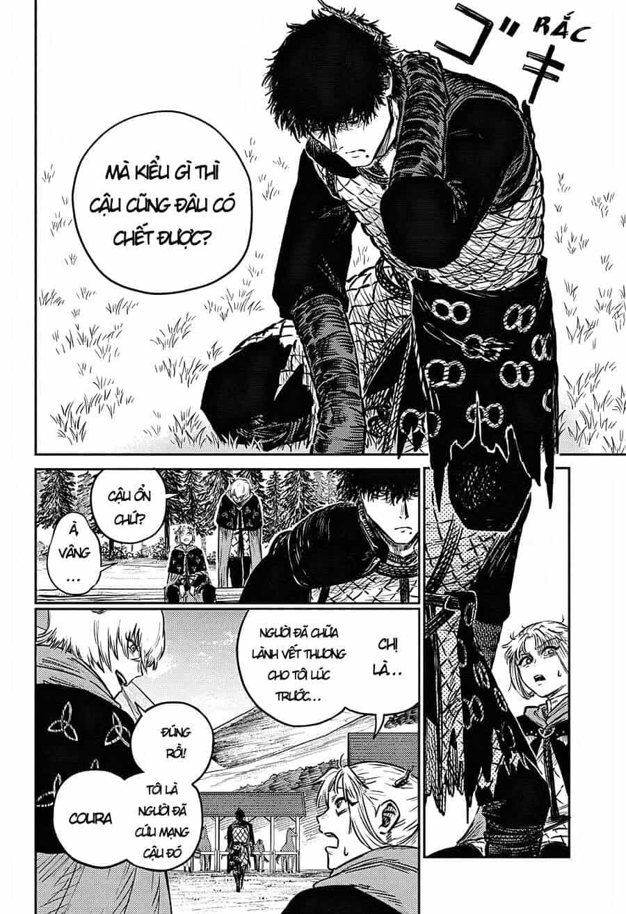 Sensou Kyoushitsu - Chương 4 - ảnh 25