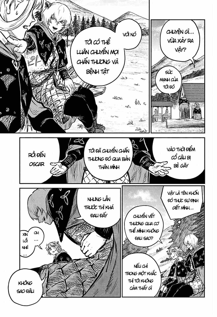 Sensou Kyoushitsu - Chương 4 - ảnh 26
