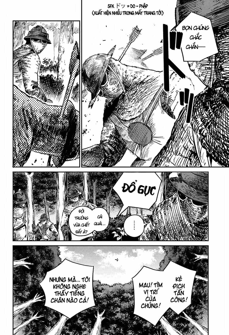 Sensou Kyoushitsu - Chương 4 - ảnh 31