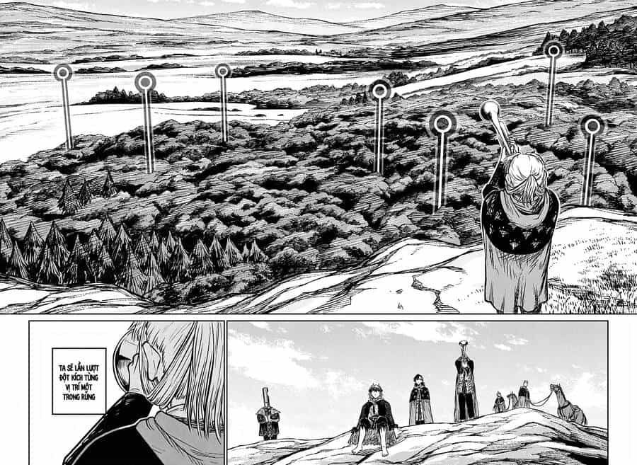 Sensou Kyoushitsu - Chương 4 - ảnh 35