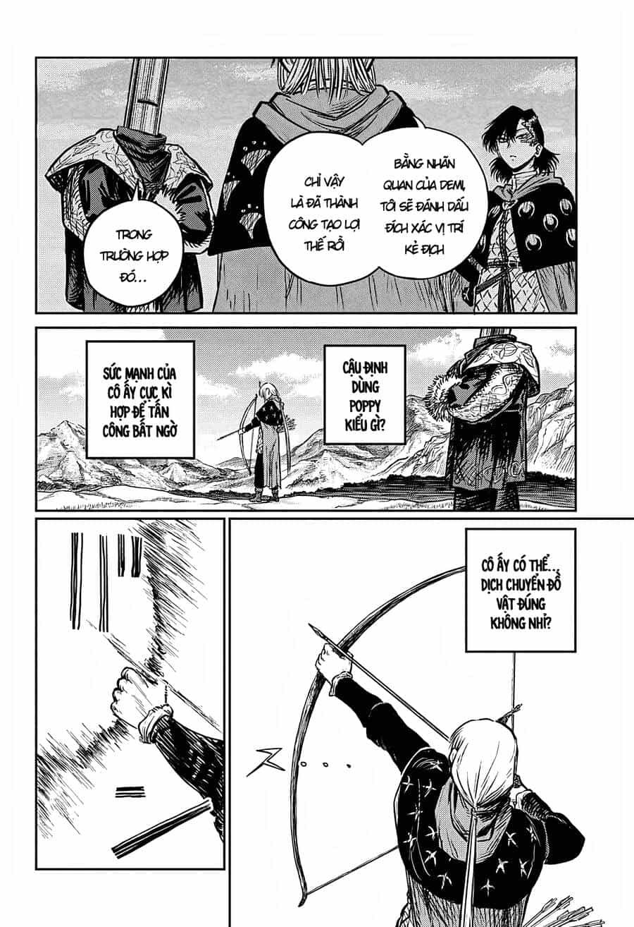Sensou Kyoushitsu - Chương 4 - ảnh 36