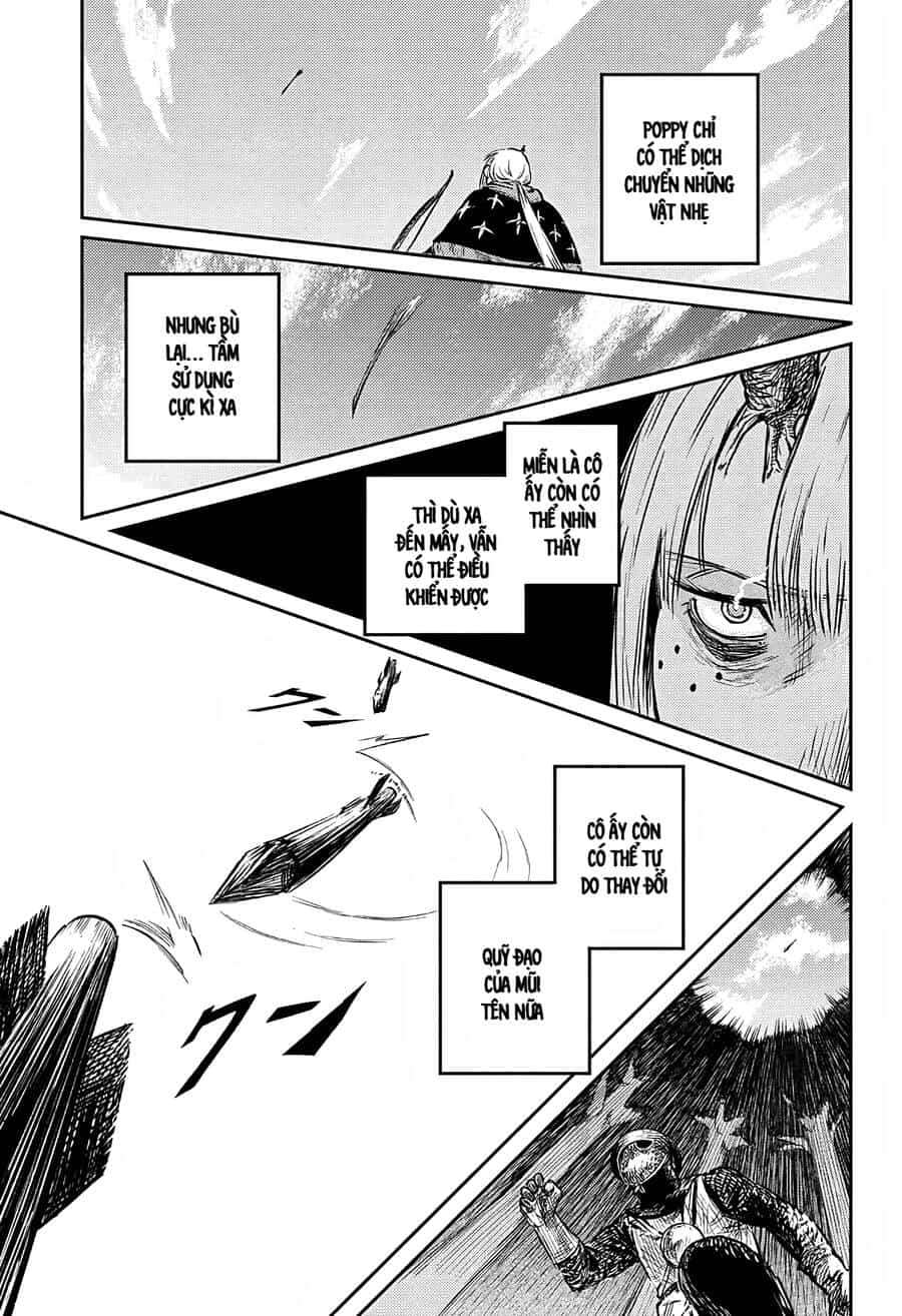 Sensou Kyoushitsu - Chương 4 - ảnh 37