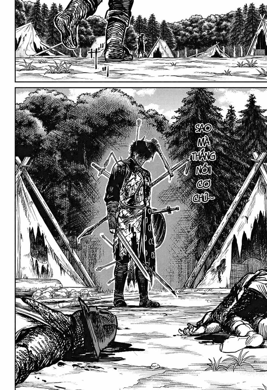 Sensou Kyoushitsu - Chương 4 - ảnh 40