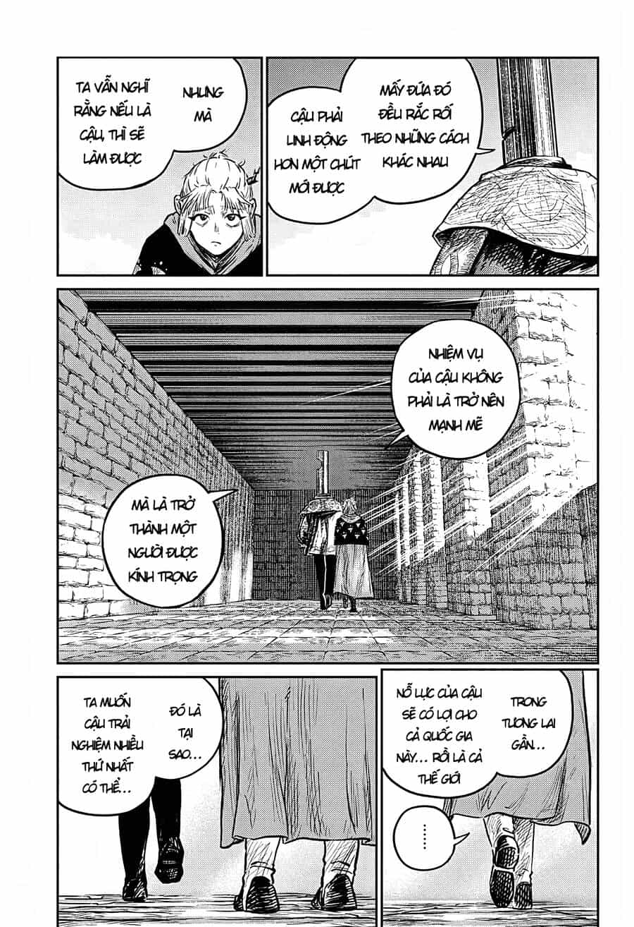 Sensou Kyoushitsu - Chương 4 - ảnh 45