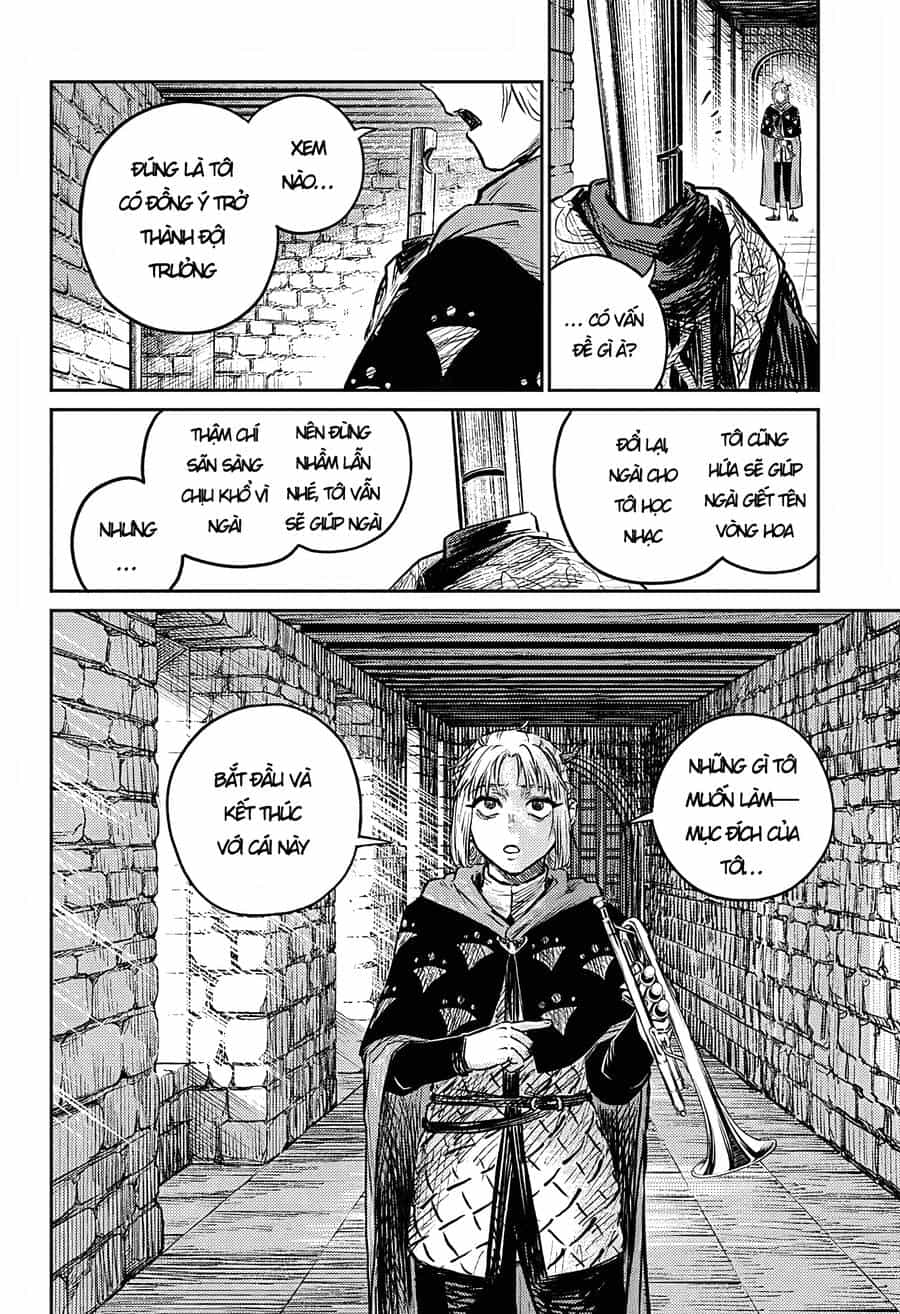 Sensou Kyoushitsu - Chương 4 - ảnh 46