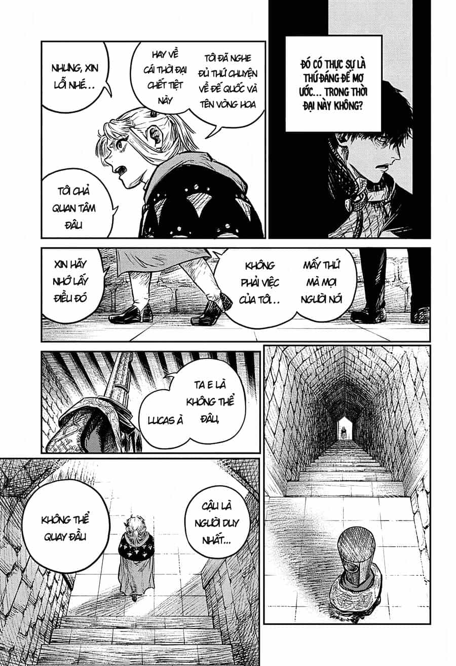 Sensou Kyoushitsu - Chương 4 - ảnh 47