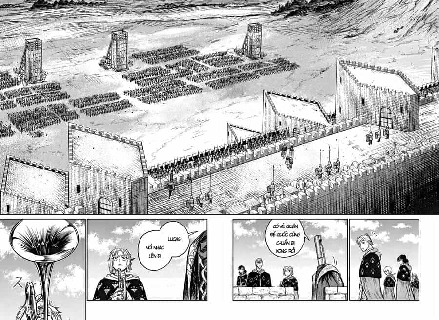 Sensou Kyoushitsu - Chương 4 - ảnh 48