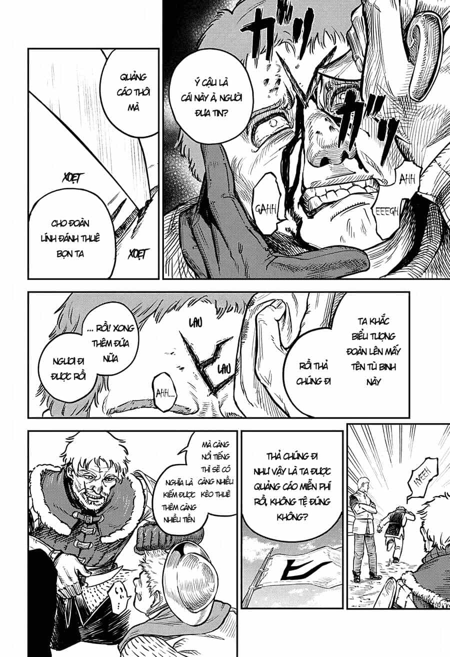 Sensou Kyoushitsu - Chương 4 - ảnh 6