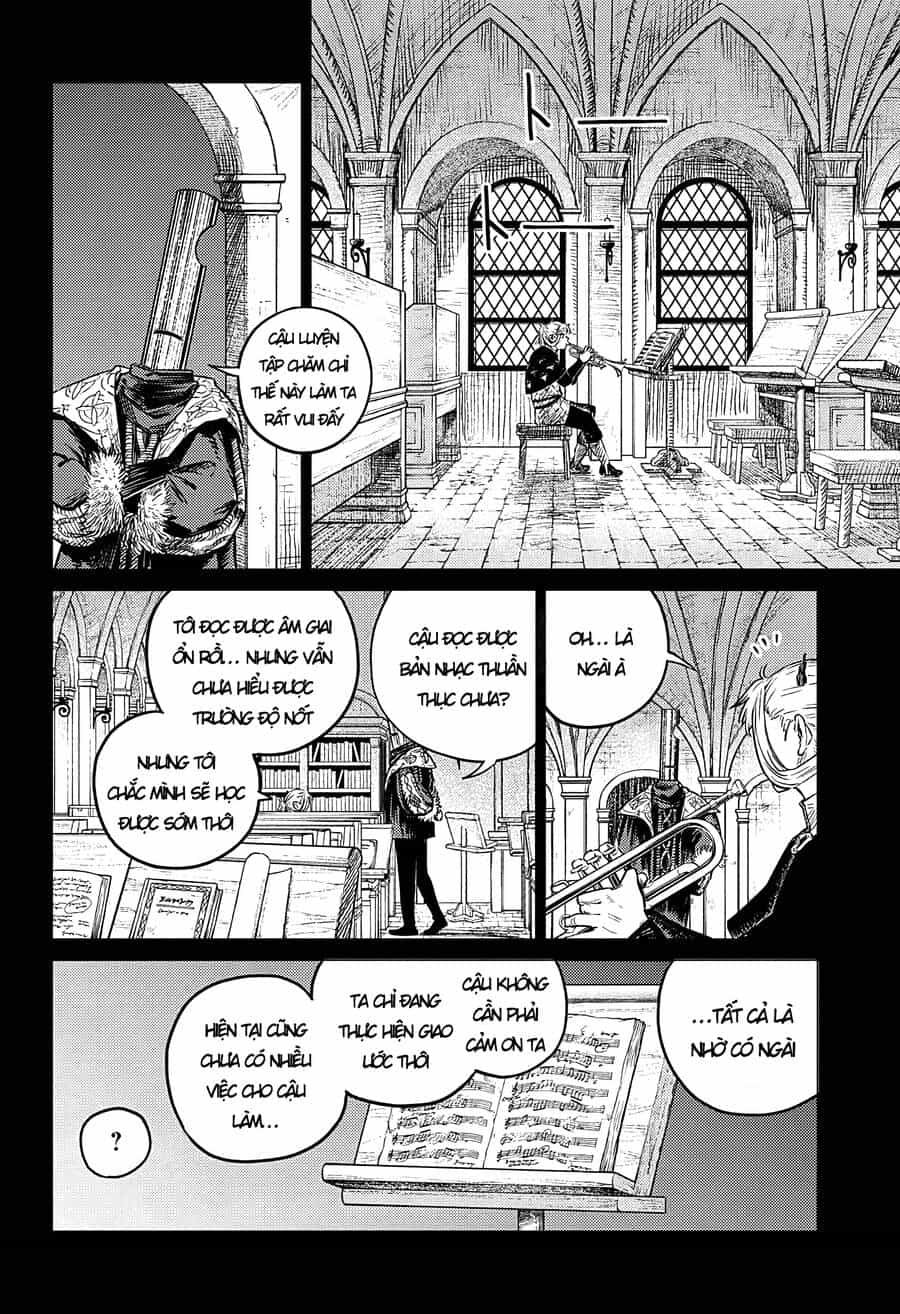 Sensou Kyoushitsu - Chương 4 - ảnh 7