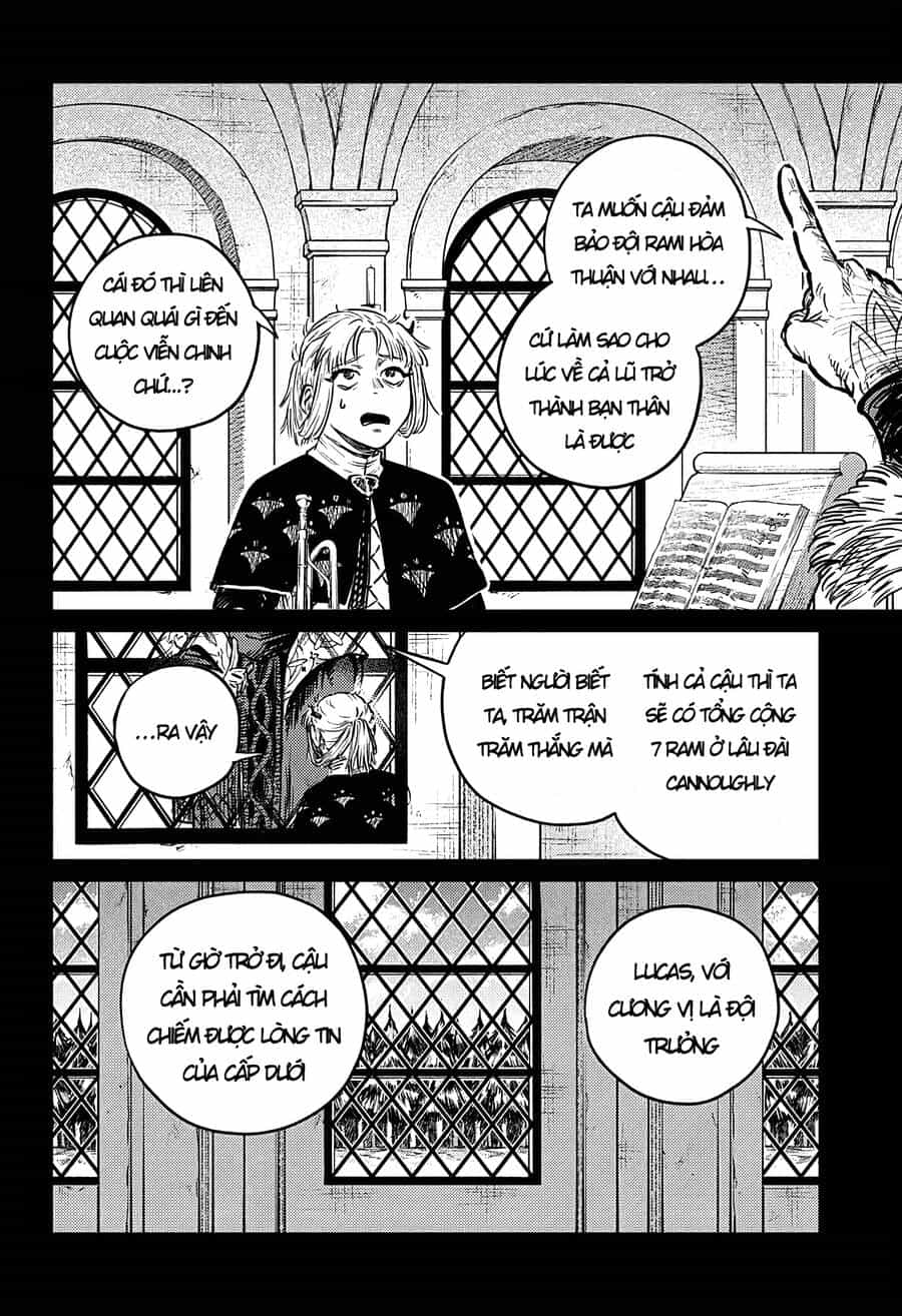 Sensou Kyoushitsu - Chương 4 - ảnh 9