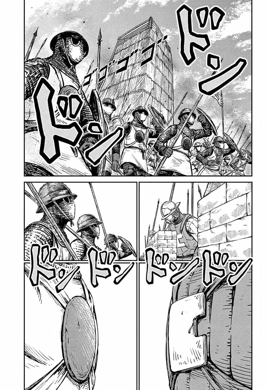Sensou Kyoushitsu - Chương 5 - ảnh 16