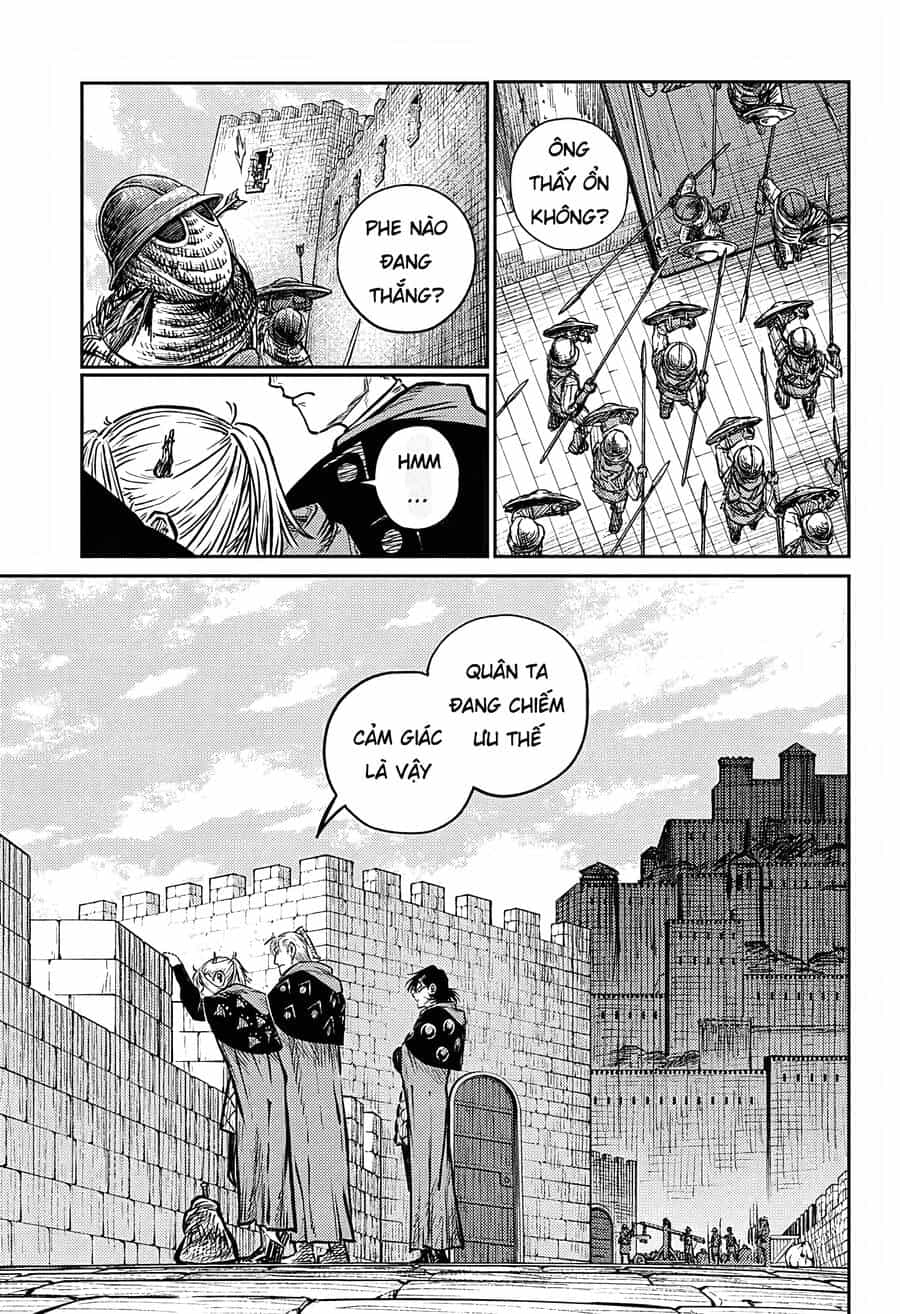 Sensou Kyoushitsu - Chương 5 - ảnh 19