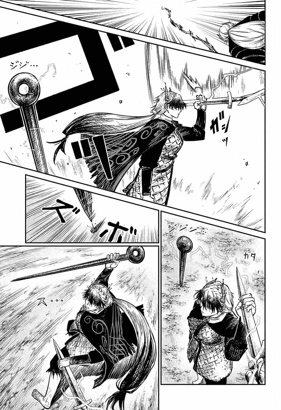 Sensou Kyoushitsu - Chương 5 - ảnh 29