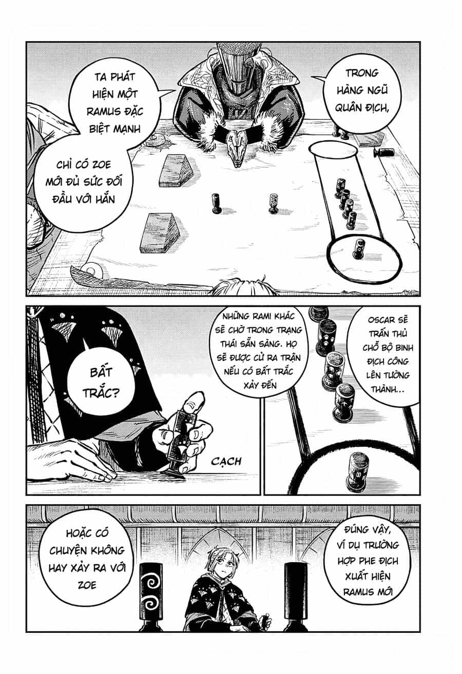 Sensou Kyoushitsu - Chương 5 - ảnh 3