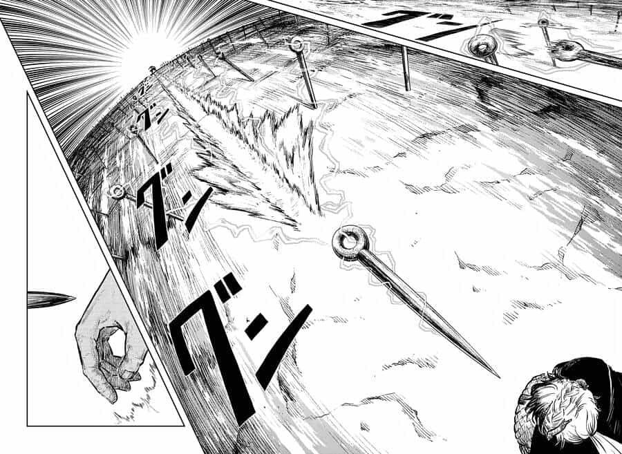 Sensou Kyoushitsu - Chương 5 - ảnh 32