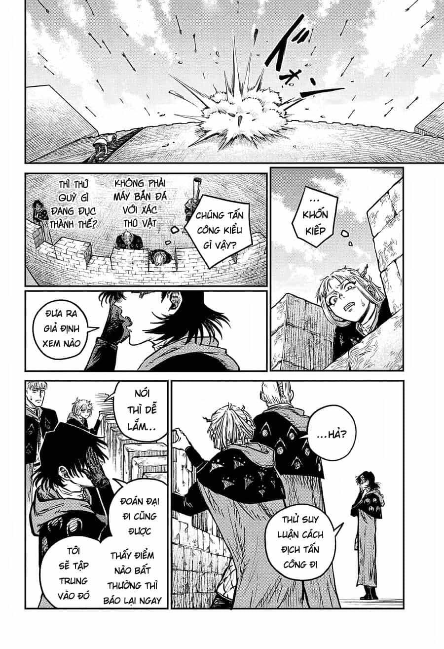 Sensou Kyoushitsu - Chương 5 - ảnh 43