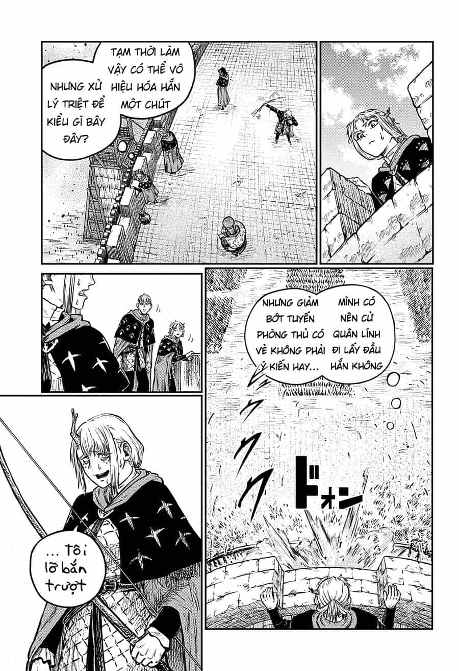 Sensou Kyoushitsu - Chương 6 - ảnh 13
