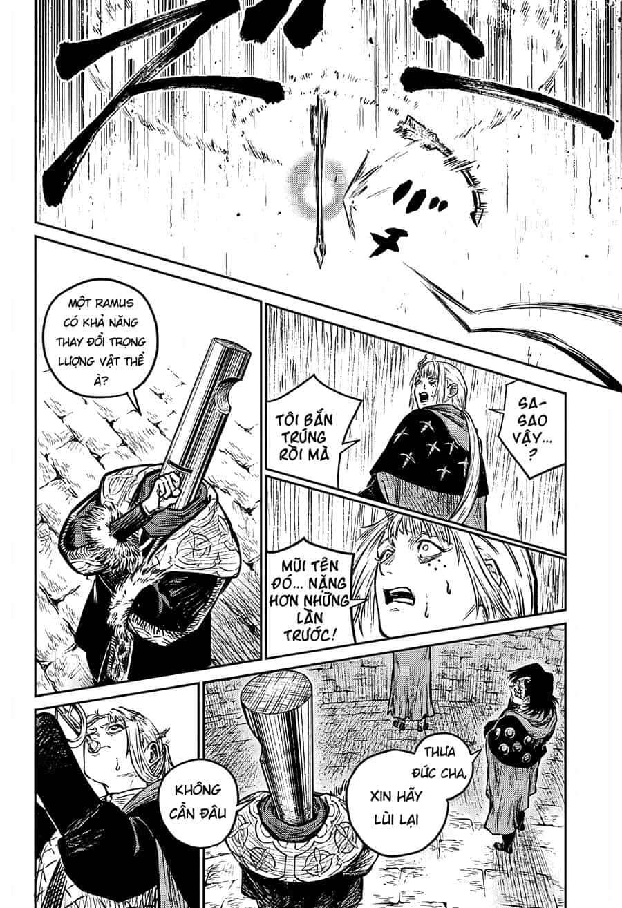 Sensou Kyoushitsu - Chương 6 - ảnh 19