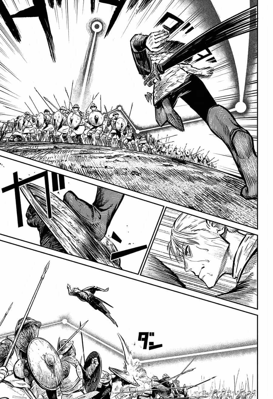 Sensou Kyoushitsu - Chương 6 - ảnh 20