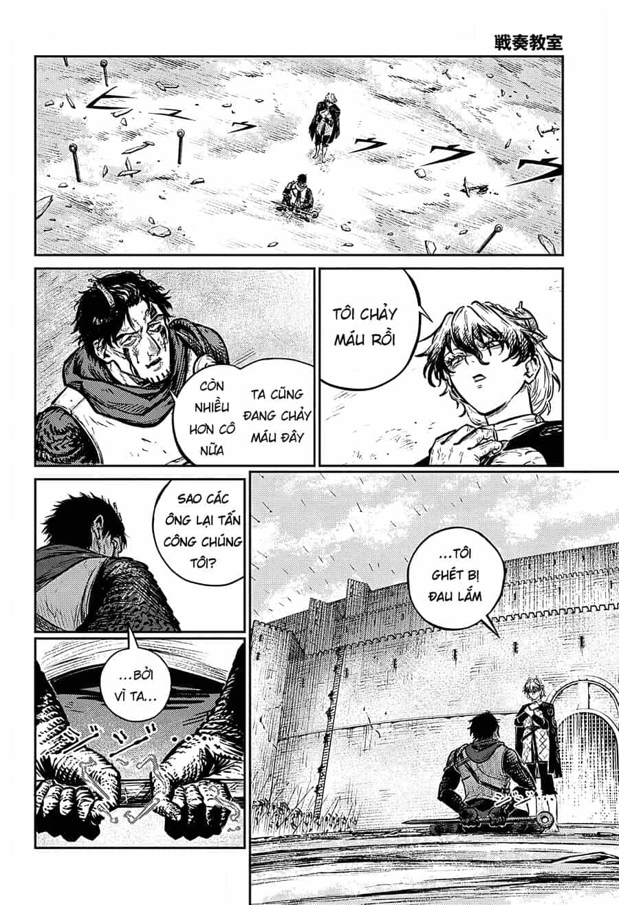 Sensou Kyoushitsu - Chương 6 - ảnh 27