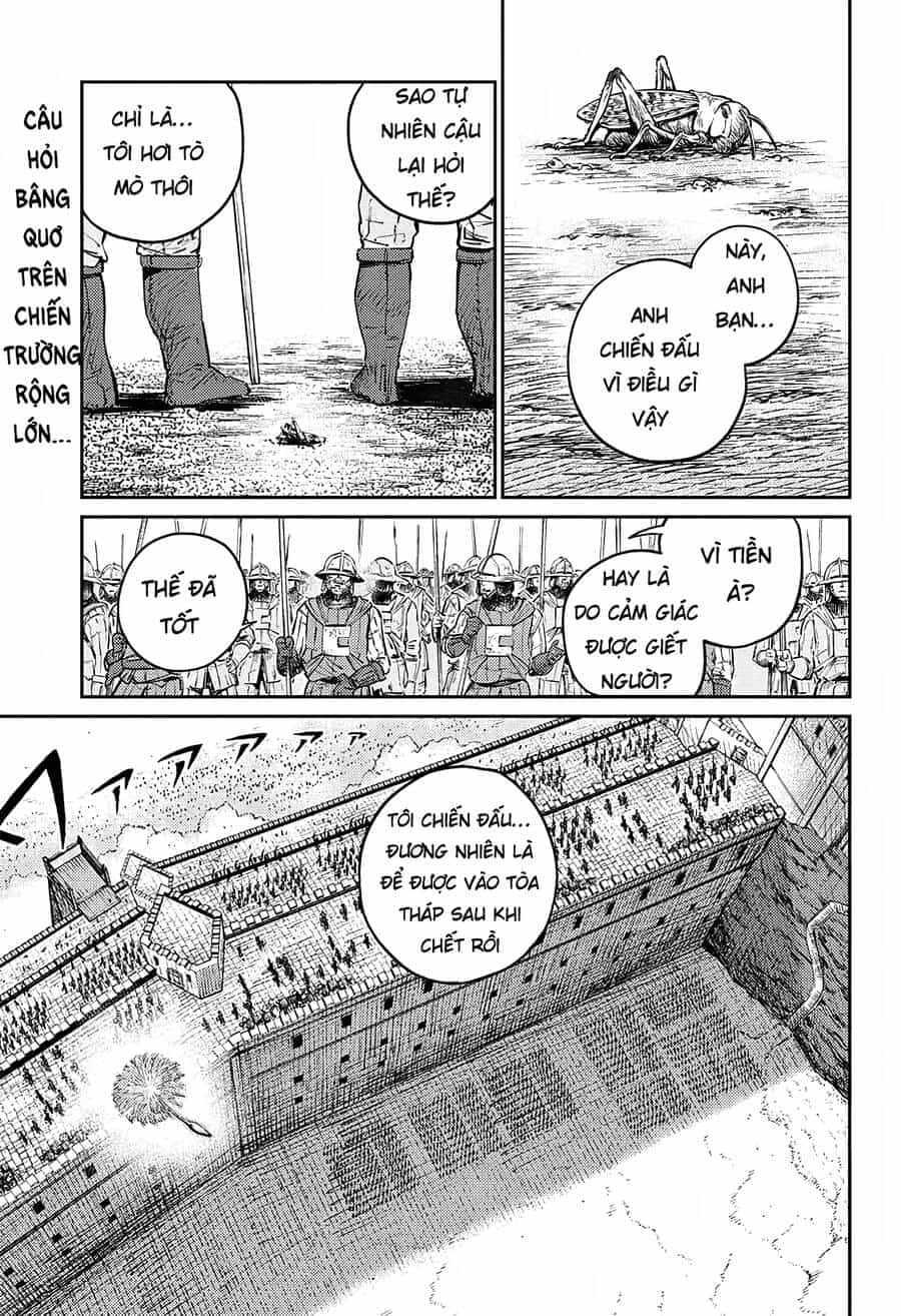 Sensou Kyoushitsu - Chương 6 - ảnh 3
