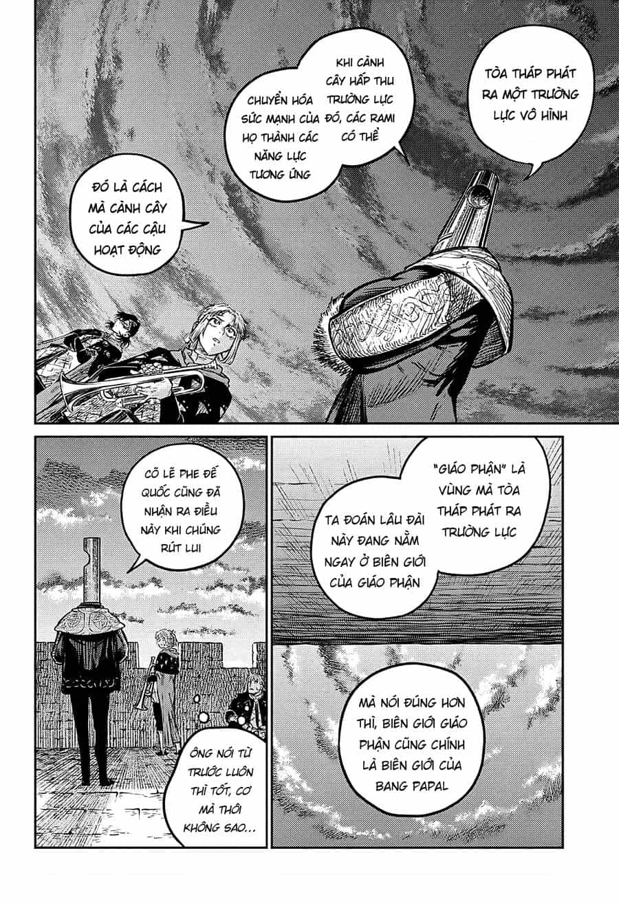 Sensou Kyoushitsu - Chương 6 - ảnh 37
