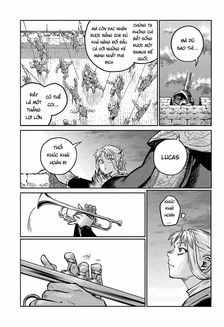 Sensou Kyoushitsu - Chương 6 - ảnh 38