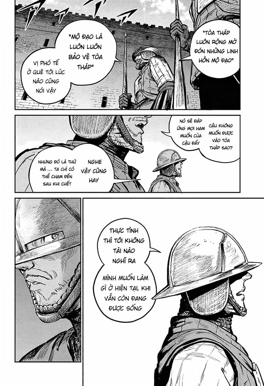 Sensou Kyoushitsu - Chương 6 - ảnh 4