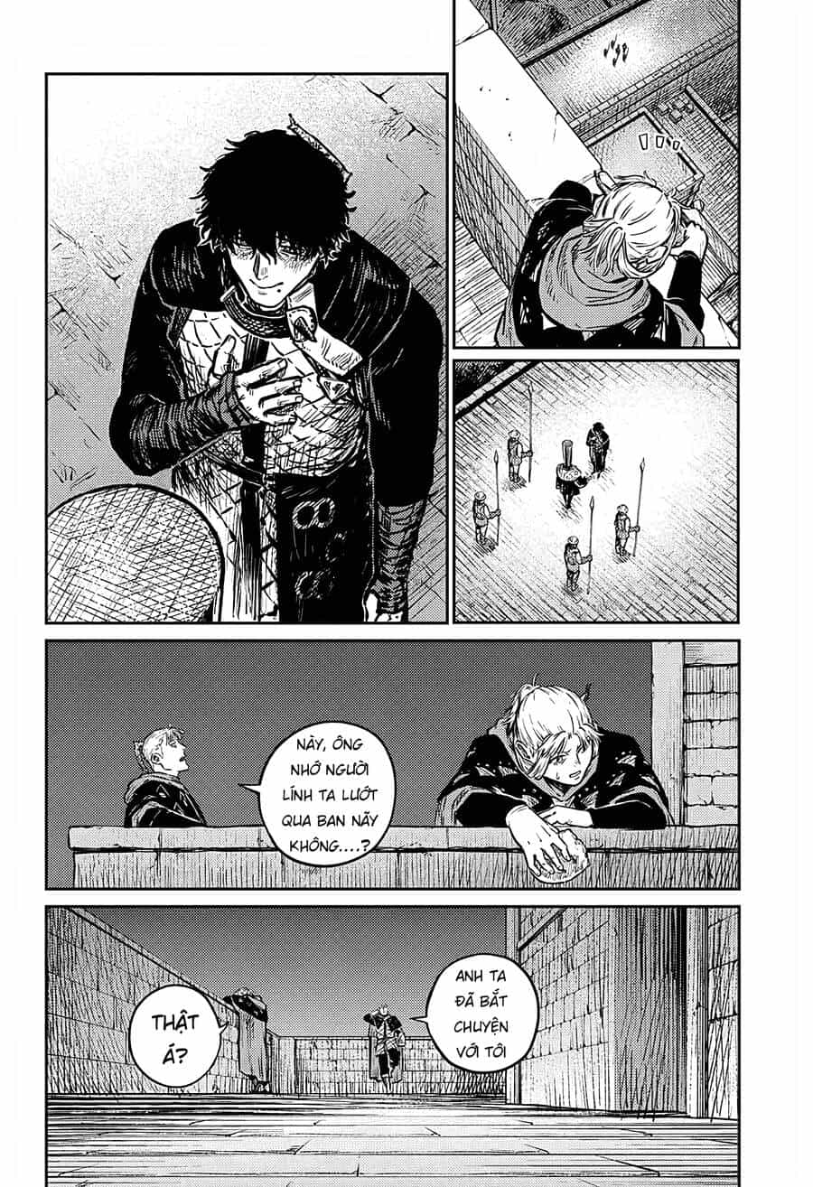 Sensou Kyoushitsu - Chương 6 - ảnh 42