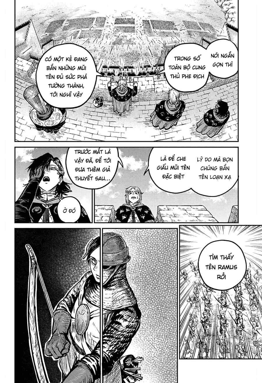 Sensou Kyoushitsu - Chương 6 - ảnh 8