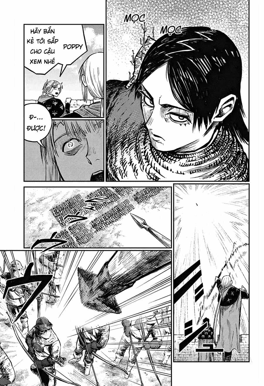 Sensou Kyoushitsu - Chương 6 - ảnh 9