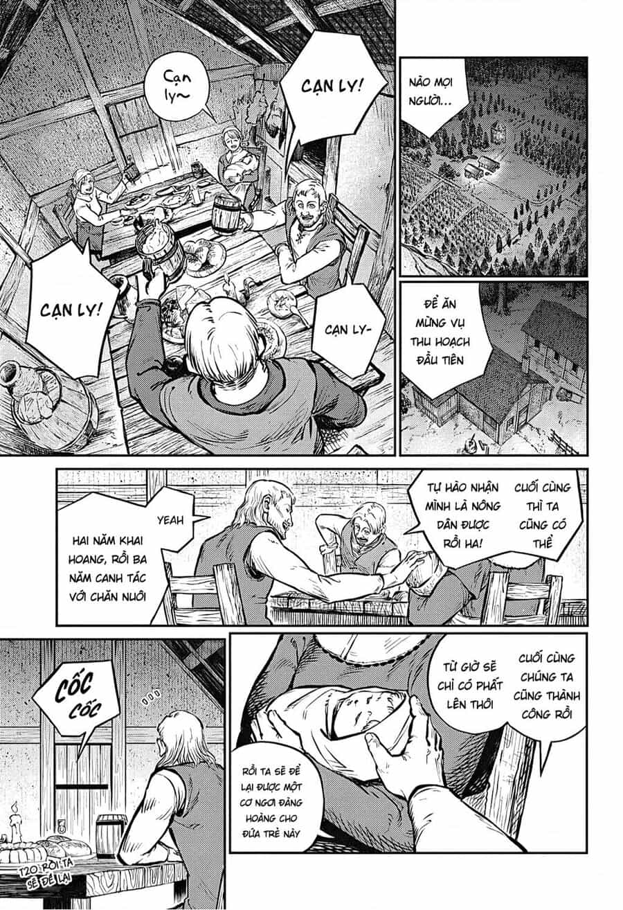 Sensou Kyoushitsu - Chuong 7 - ảnh 2