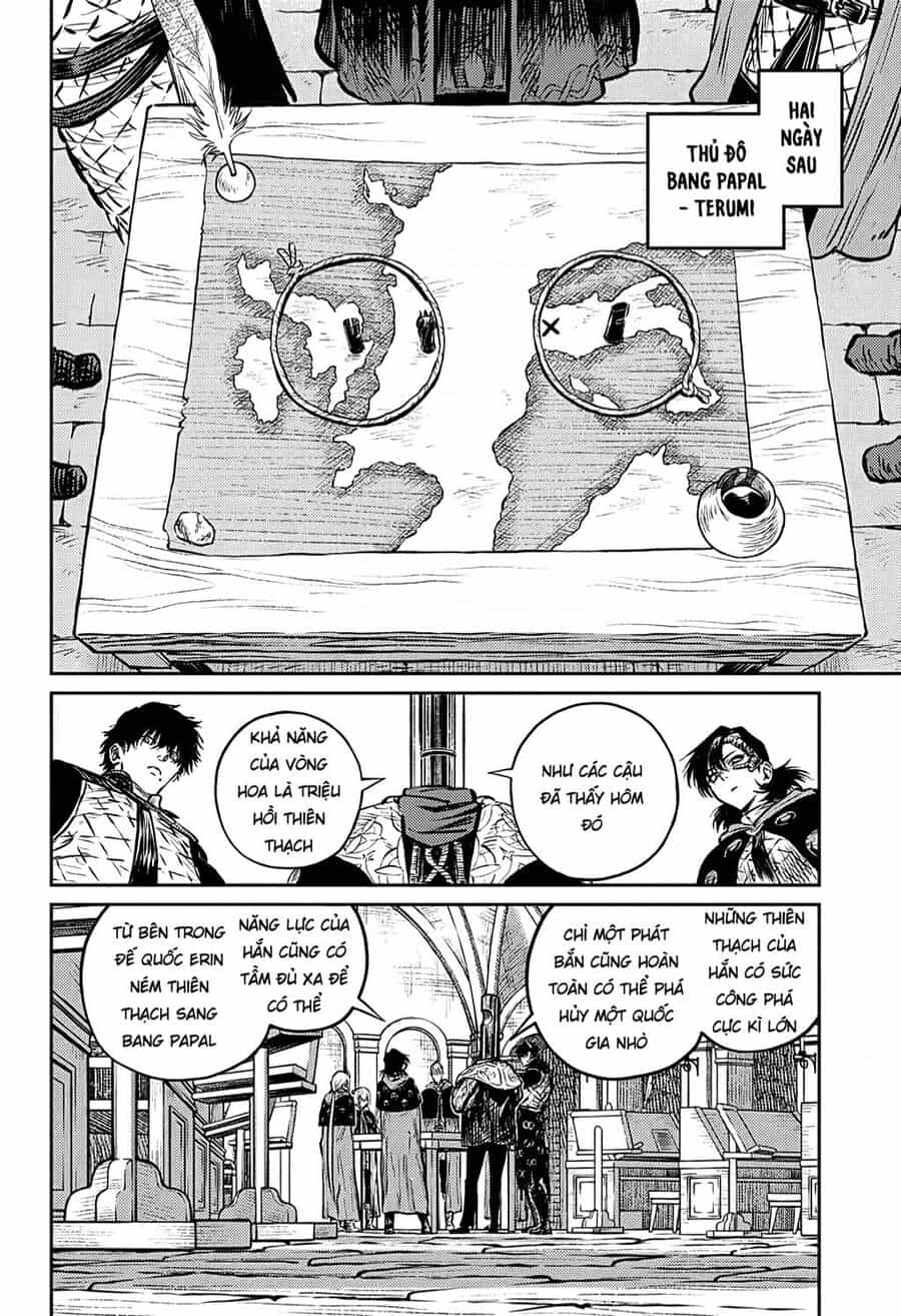 Sensou Kyoushitsu - Chuong 7 - ảnh 20