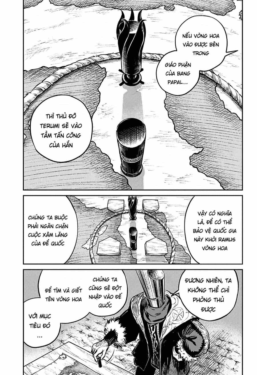 Sensou Kyoushitsu - Chuong 7 - ảnh 23