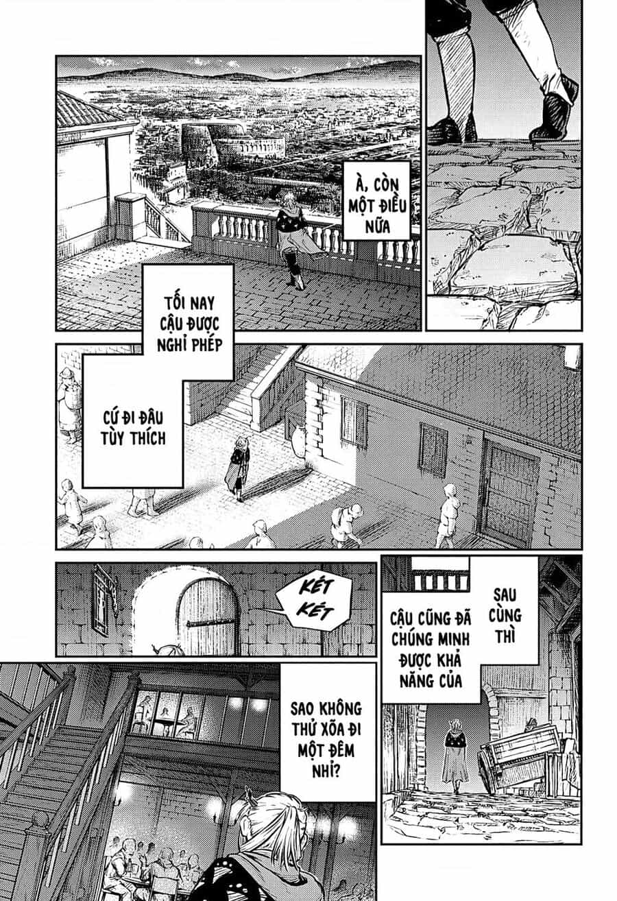 Sensou Kyoushitsu - Chuong 7 - ảnh 25