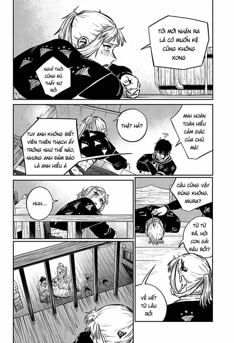Sensou Kyoushitsu - Chuong 7 - ảnh 32